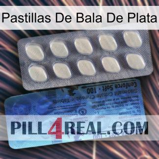 Silver Bullet Pills 34